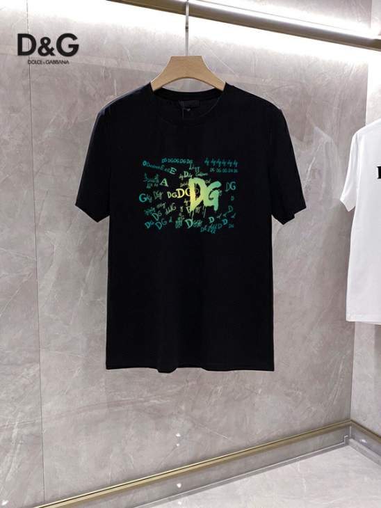 Picture of Dolce Gabbana T Shirts Short _SKUDGS-5XL25tr1515227
